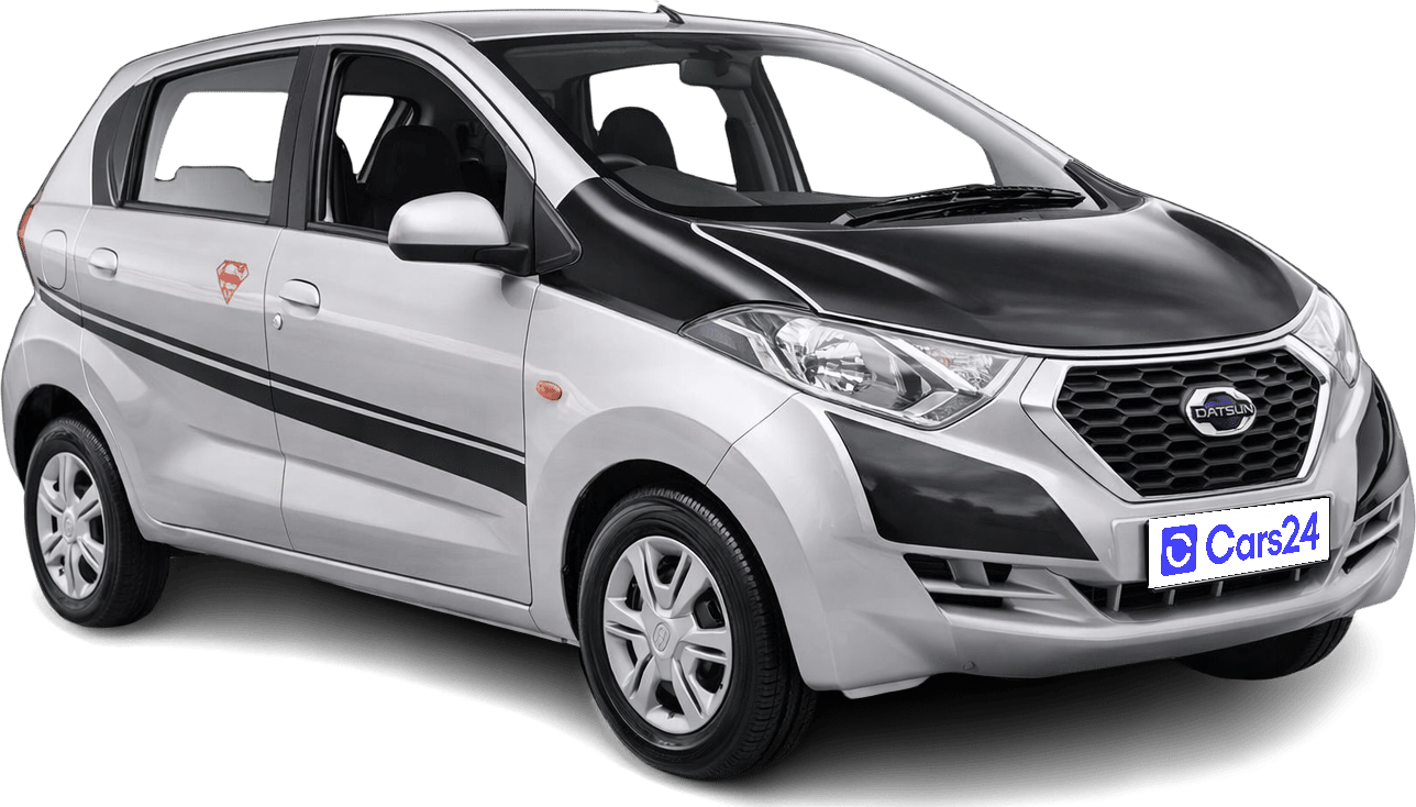 2018 Datsun Redi Go - Hatchback - Petrol - Automatic - ₹1.91 lakh