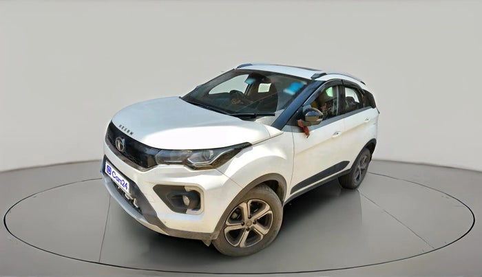 2022 Tata NEXON XZ PLUS (O) PETROL, Petrol, Manual, 61,508 km, exterior