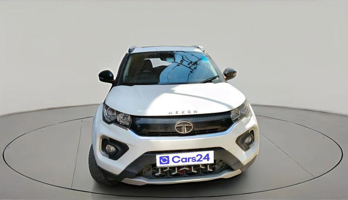 2022 Tata NEXON XZ PLUS (O) PETROL, Petrol, Manual, 61,508 km, exterior
