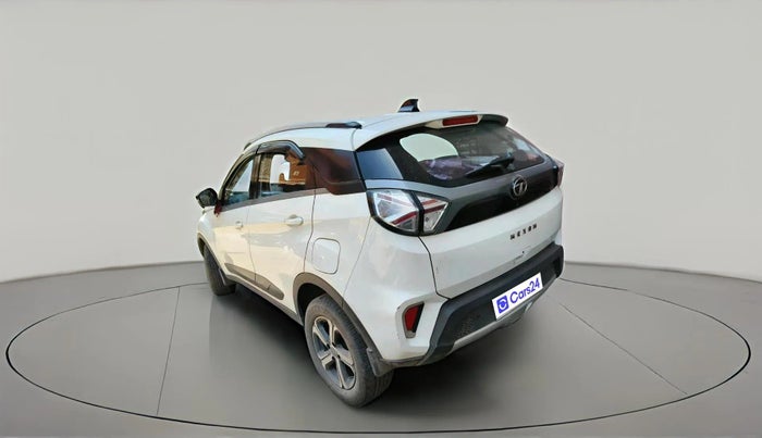 2022 Tata NEXON XZ PLUS (O) PETROL, Petrol, Manual, 61,508 km, exterior