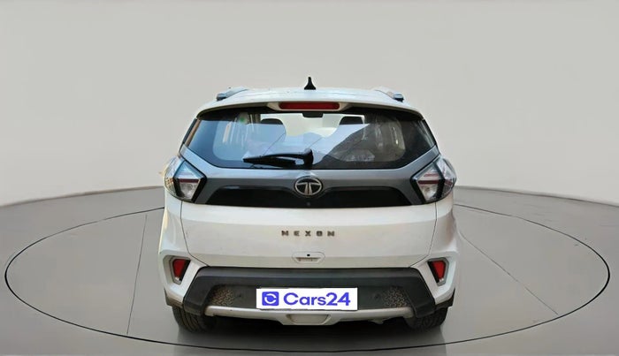 2022 Tata NEXON XZ PLUS (O) PETROL, Petrol, Manual, 61,508 km, exterior