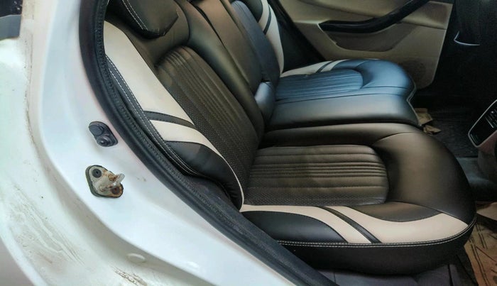 2022 Tata NEXON XZ PLUS (O) PETROL, Petrol, Manual, 61,508 km, interior