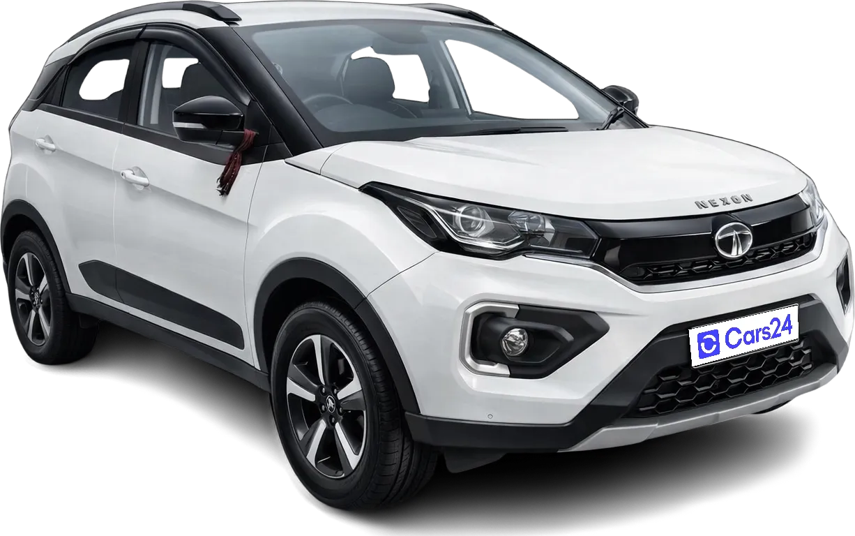 2022 Tata NEXON - SUV - Petrol - Manual - ₹8.50 lakh