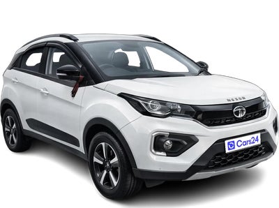 2022 Tata NEXON - SUV - Petrol - Manual - ₹8.50 lakh