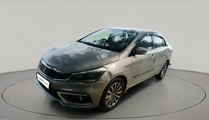 2019 Maruti Ciaz ALPHA 1.5 SHVS PETROL, Petrol, Manual, 57,000 km, exterior