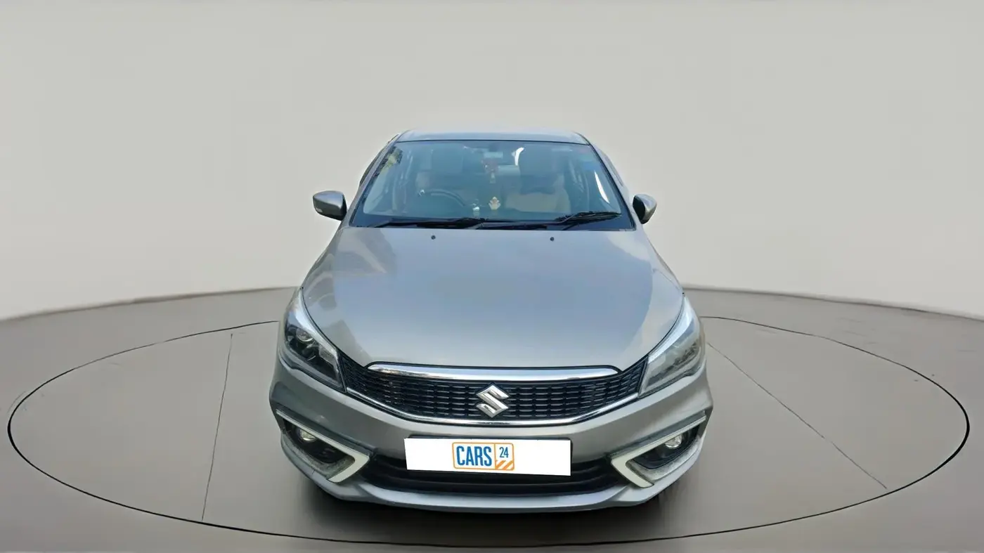 2019 Maruti Ciaz ALPHA 1.5 SHVS PETROL, Petrol, Manual, 57,000 km, exterior