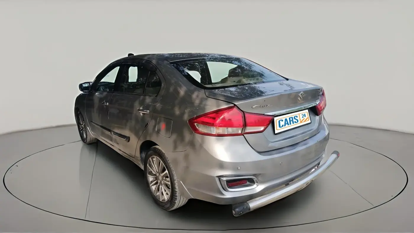 2019 Maruti Ciaz ALPHA 1.5 SHVS PETROL, Petrol, Manual, 57,000 km, exterior