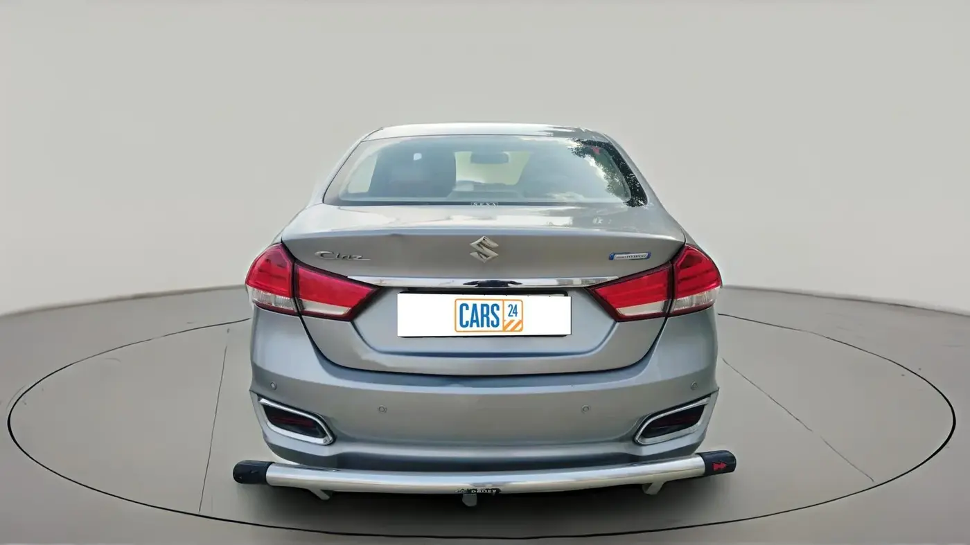 2019 Maruti Ciaz ALPHA 1.5 SHVS PETROL, Petrol, Manual, 57,000 km, exterior