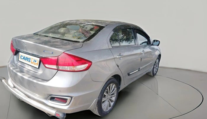 2019 Maruti Ciaz ALPHA 1.5 SHVS PETROL, Petrol, Manual, 57,000 km, exterior