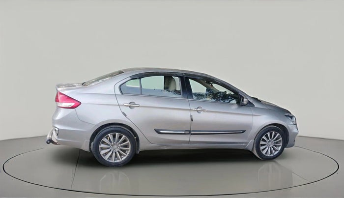 2019 Maruti Ciaz ALPHA 1.5 SHVS PETROL, Petrol, Manual, 57,000 km, exterior