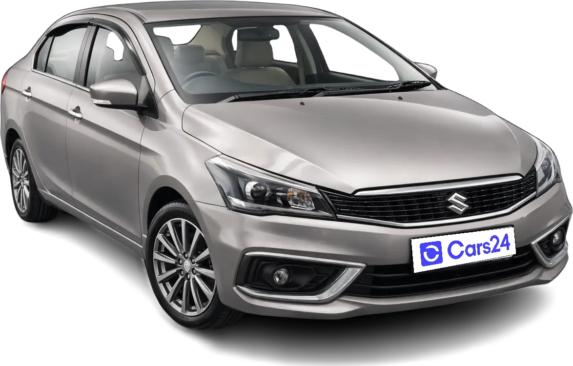 2019 Maruti Ciaz - Sedan - Petrol - Manual - ₹7.00 lakh