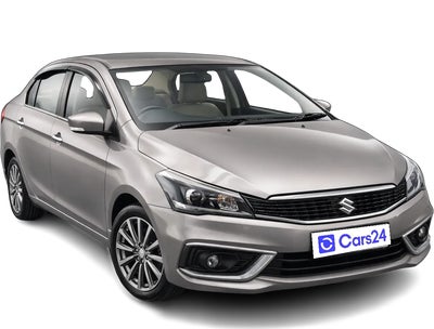 2019 Maruti Ciaz - Sedan - Petrol - Manual - ₹7.00 lakh