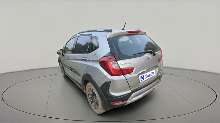 2018 Honda WR-V 1.2L I-VTEC VX MT, Petrol, Manual, 1,31,160 km, exterior