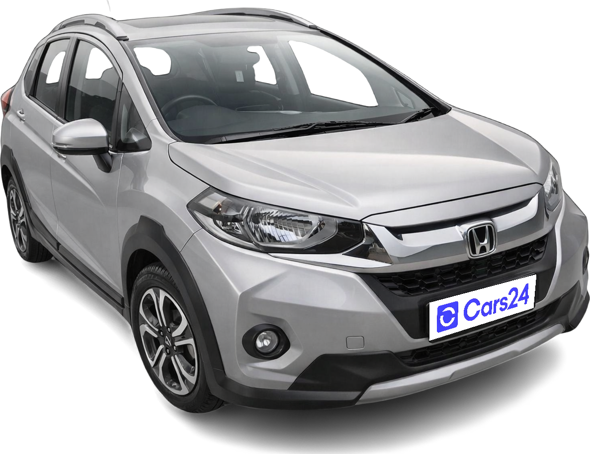 2018 Honda WR-V - SUV - Petrol - Manual - ₹4.60 lakh