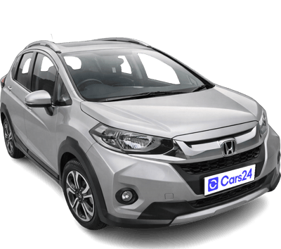 2018 Honda WR-V - SUV - Petrol - Manual - ₹4.60 lakh