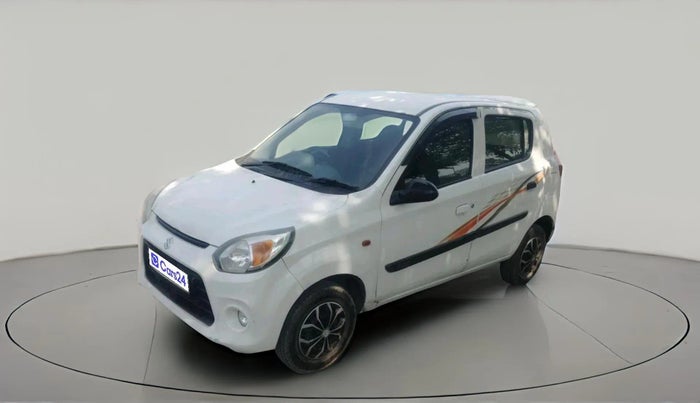 2016 Maruti Alto 800 LXI CNG, CNG, Manual, 79,511 km, exterior