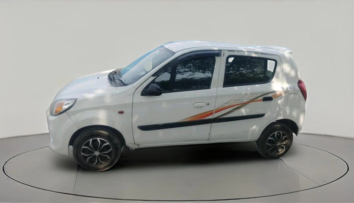 2016 Maruti Alto 800 LXI CNG, CNG, Manual, 79,511 km, exterior