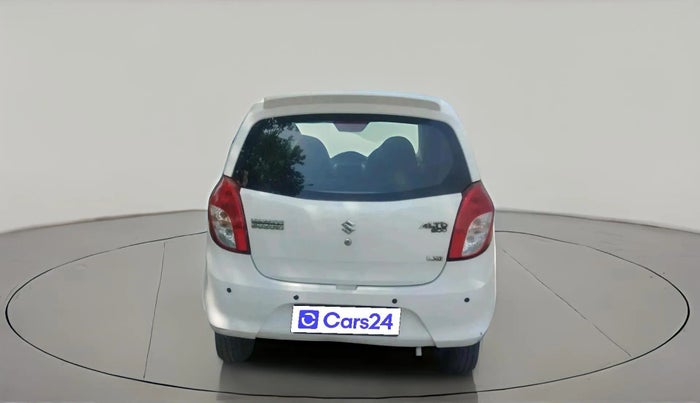 2016 Maruti Alto 800 LXI CNG, CNG, Manual, 79,511 km, exterior