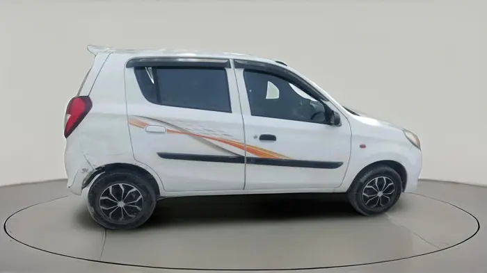2016 Maruti Alto 800 LXI CNG, CNG, Manual, 79,511 km, exterior