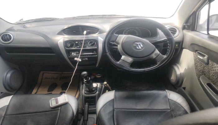 2016 Maruti Alto 800 LXI CNG, CNG, Manual, 79,511 km, interior