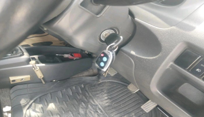 2016 Maruti Alto 800 LXI CNG, CNG, Manual, 79,511 km, interior
