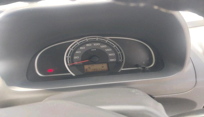 2016 Maruti Alto 800 LXI CNG, CNG, Manual, 79,511 km, interior