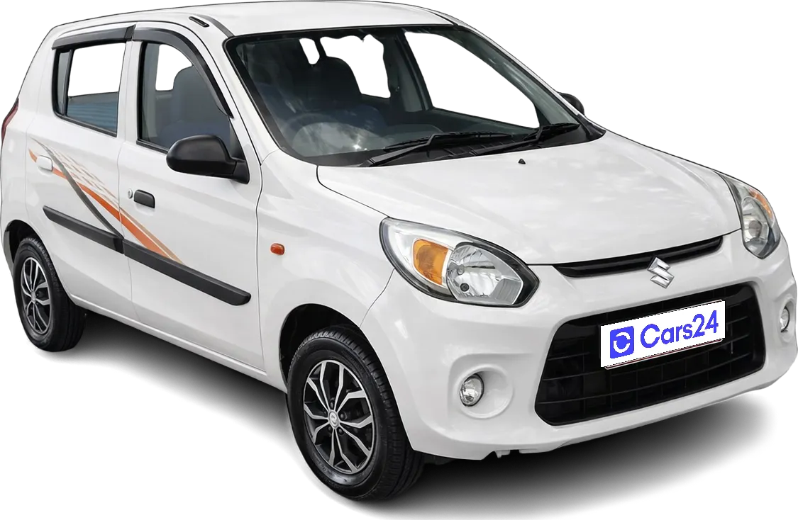 2016 Maruti Alto 800 - Hatchback - CNG - Manual - ₹1.95 lakh
