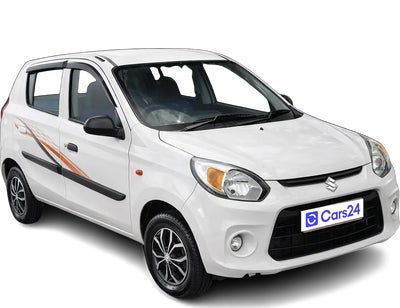 2016 Maruti Alto 800 - Hatchback - CNG - Manual - ₹1.95 lakh