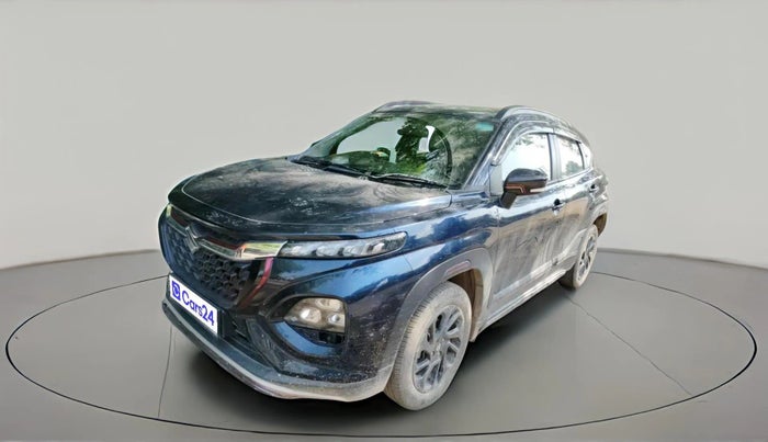 2024 Maruti FRONX DELTA PLUS 1.0 TURBO MT, Petrol, Manual, 36,191 km, exterior