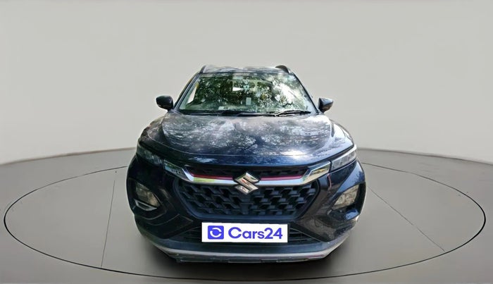 2024 Maruti FRONX DELTA PLUS 1.0 TURBO MT, Petrol, Manual, 36,191 km, exterior