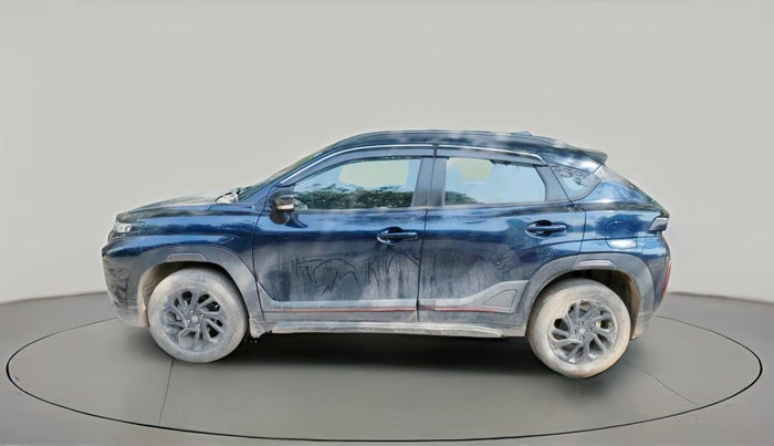 2024 Maruti FRONX DELTA PLUS 1.0 TURBO MT, Petrol, Manual, 36,191 km, exterior