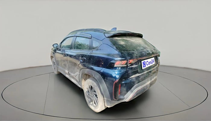 2024 Maruti FRONX DELTA PLUS 1.0 TURBO MT, Petrol, Manual, 36,191 km, exterior