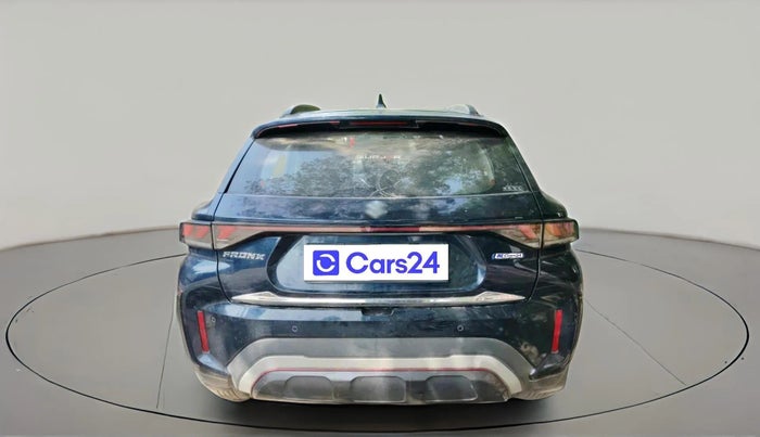 2024 Maruti FRONX DELTA PLUS 1.0 TURBO MT, Petrol, Manual, 36,191 km, exterior