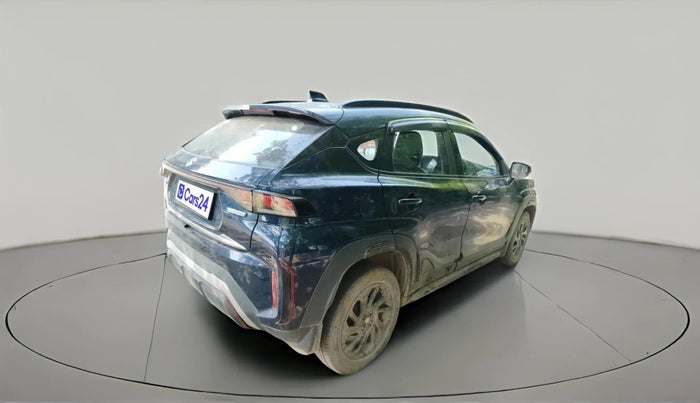 2024 Maruti FRONX DELTA PLUS 1.0 TURBO MT, Petrol, Manual, 36,191 km, exterior