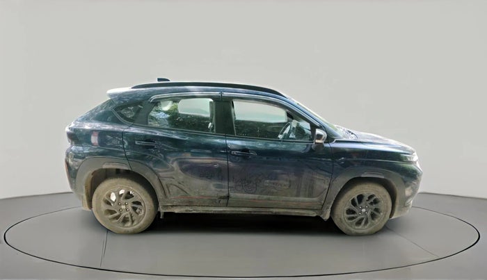 2024 Maruti FRONX DELTA PLUS 1.0 TURBO MT, Petrol, Manual, 36,191 km, exterior