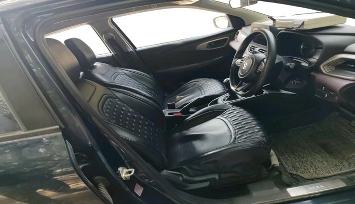 2024 Maruti FRONX DELTA PLUS 1.0 TURBO MT, Petrol, Manual, 36,191 km, interior