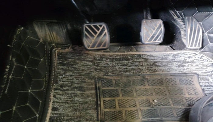 2024 Maruti FRONX DELTA PLUS 1.0 TURBO MT, Petrol, Manual, 36,191 km, interior