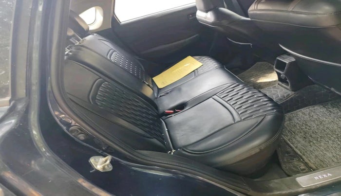 2024 Maruti FRONX DELTA PLUS 1.0 TURBO MT, Petrol, Manual, 36,191 km, interior