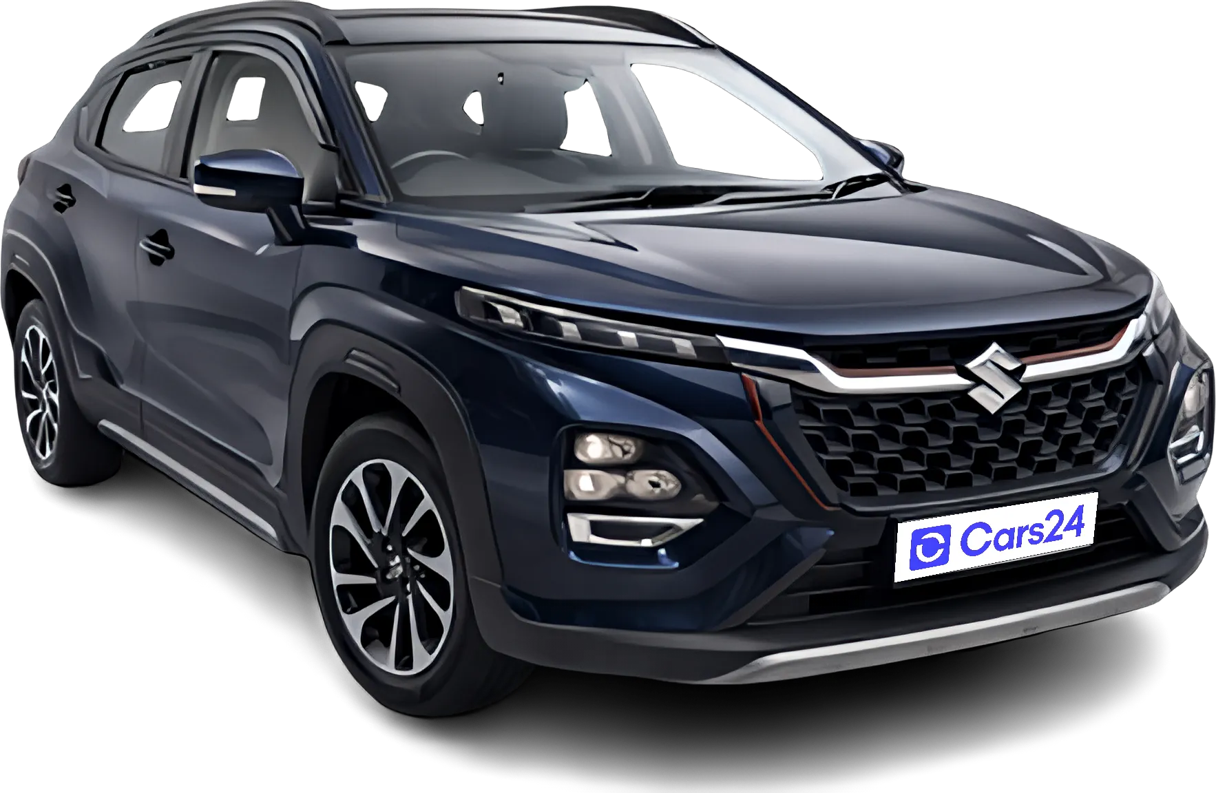 2024 Maruti FRONX - Hatchback - Petrol - Manual - ₹9.20 lakh