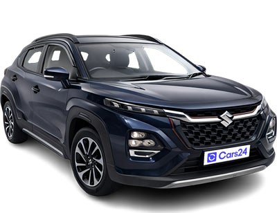 2024 Maruti FRONX - Hatchback - Petrol - Manual - ₹9.20 lakh