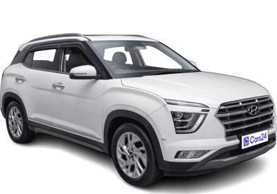 2021 Hyundai Creta - SUV - Petrol - Manual - ₹9.50 lakh