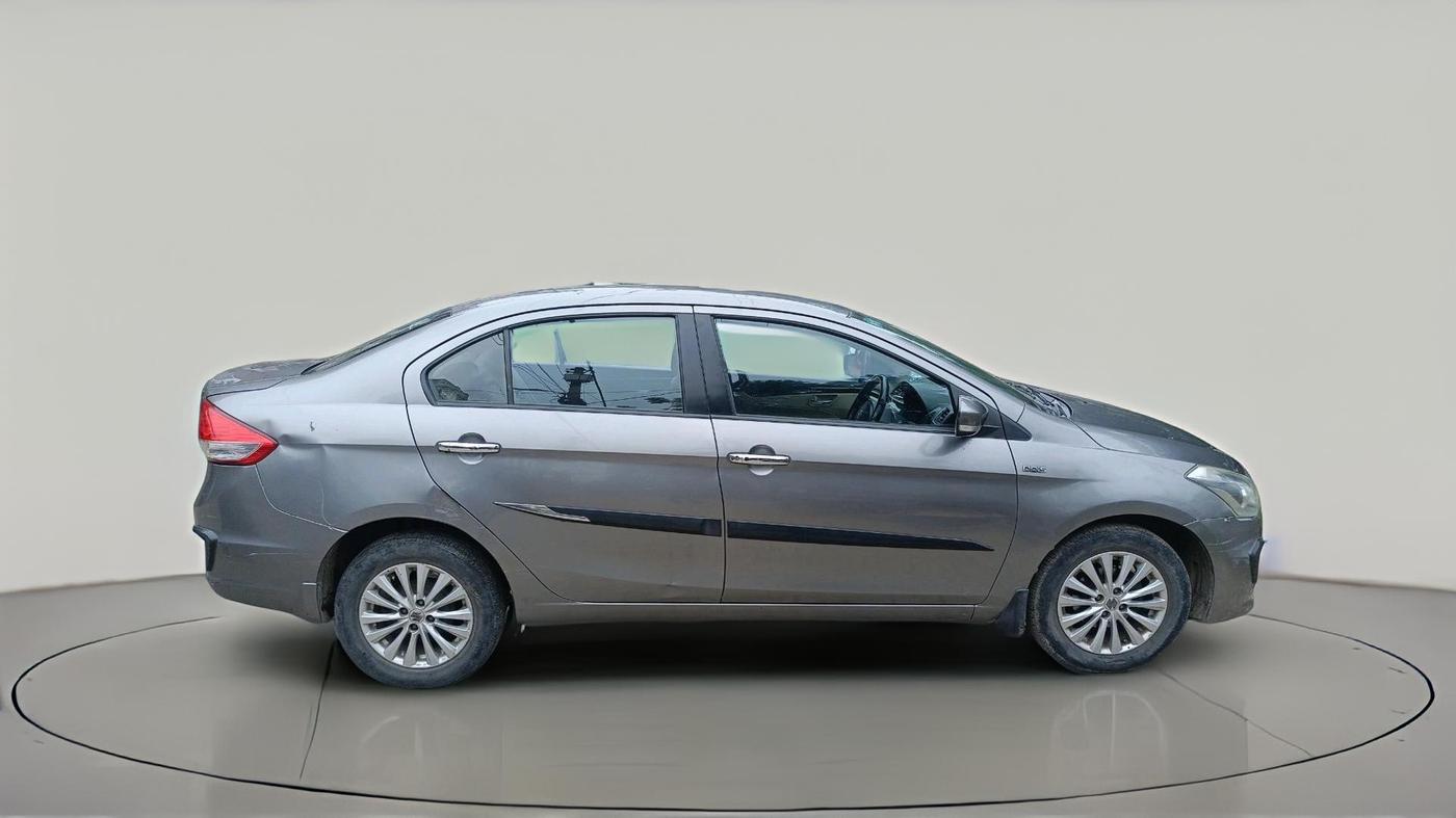 2016 Maruti Ciaz ZDI SHVS, Diesel, Manual, 1,21,028 km, exterior