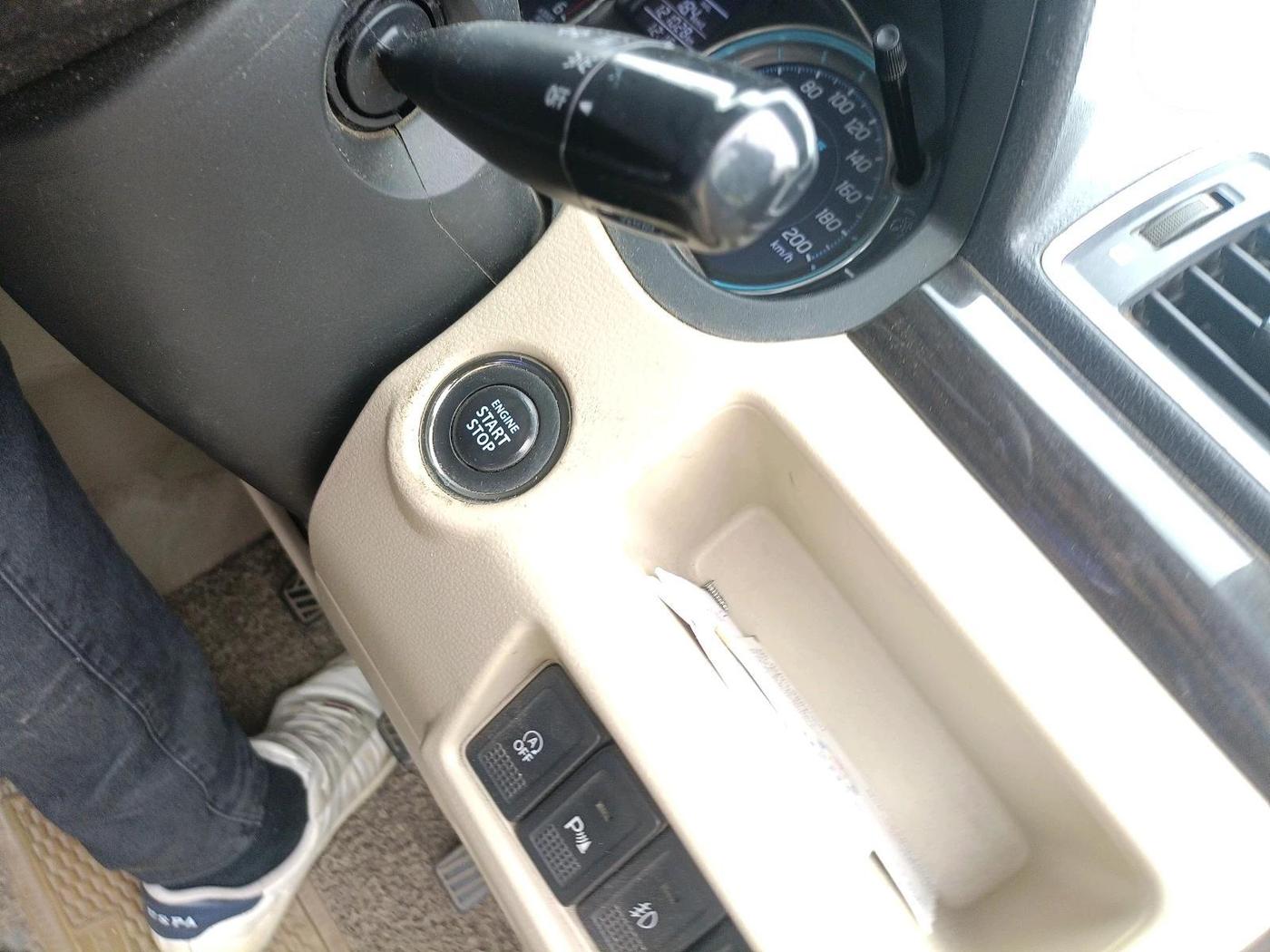 2016 Maruti Ciaz ZDI SHVS, Diesel, Manual, 1,21,028 km, interior