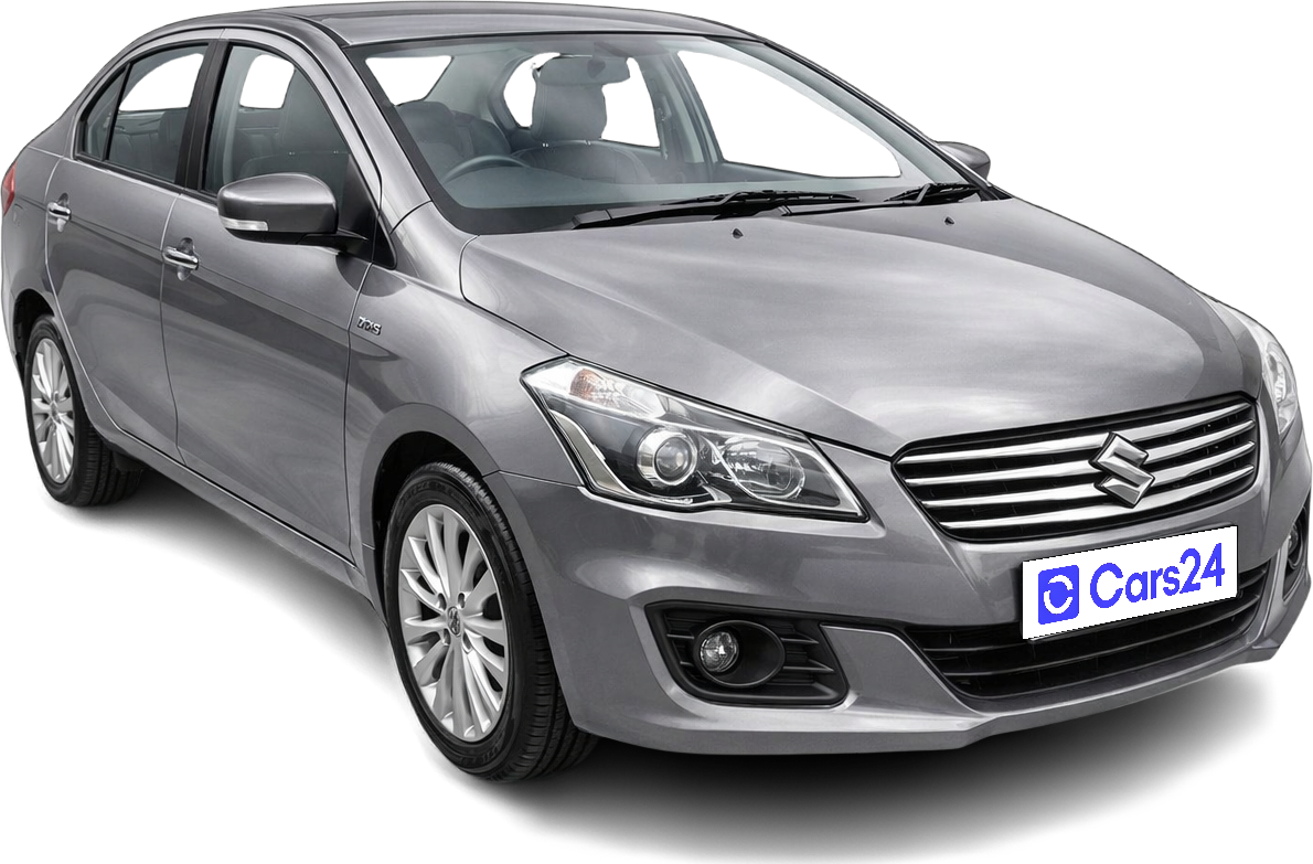 2016 Maruti Ciaz - Sedan - Diesel - Manual - ₹3.30 lakh