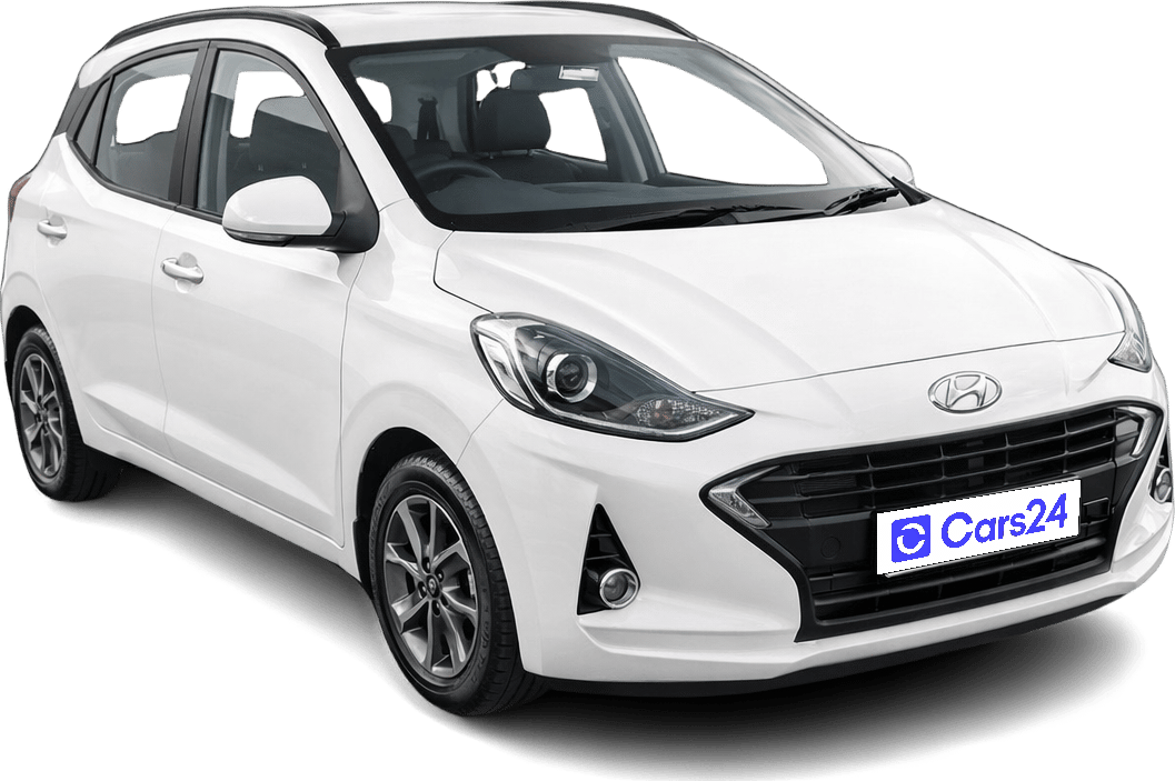 2022 Hyundai GRAND I10 NIOS - Hatchback - CNG - Automatic - ₹5.38 lakh