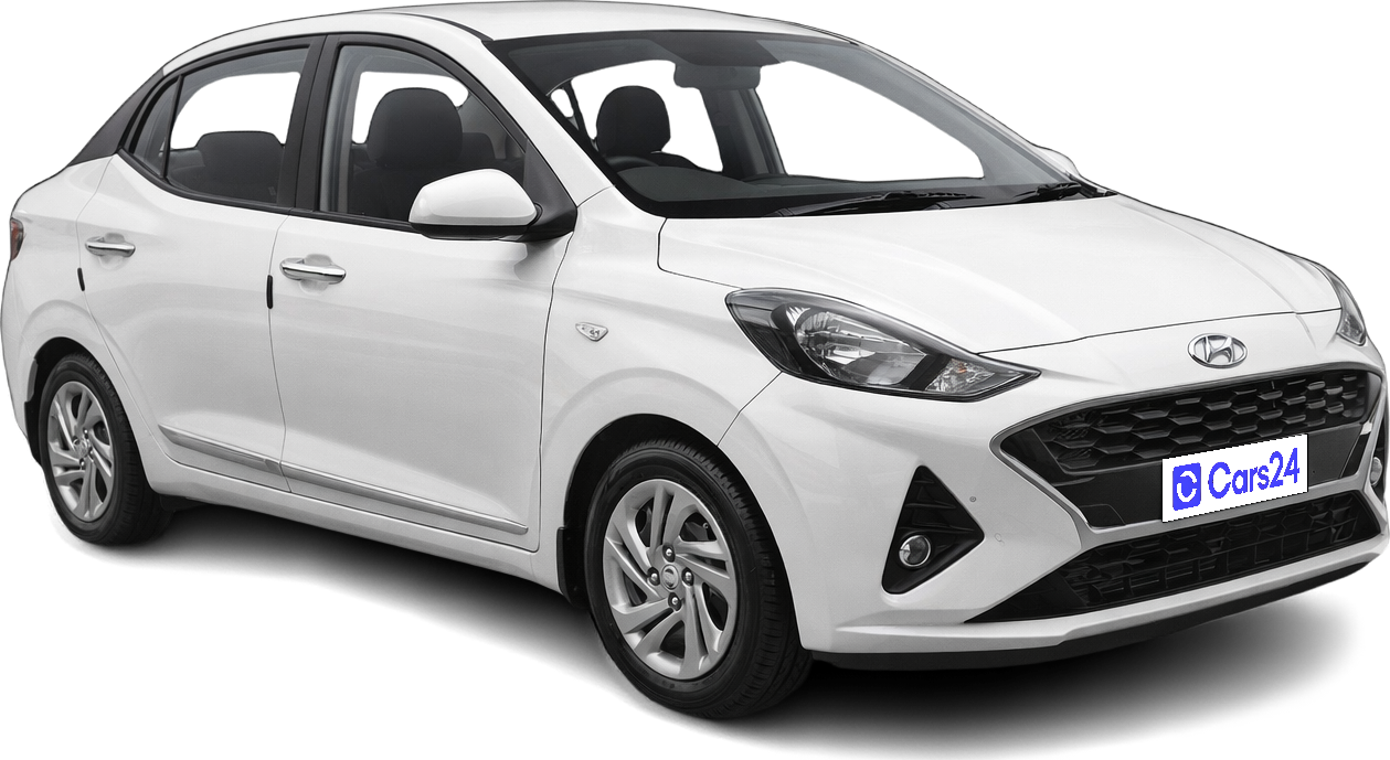 2021 Hyundai AURA - Sedan - CNG - Manual - ₹5.00 lakh