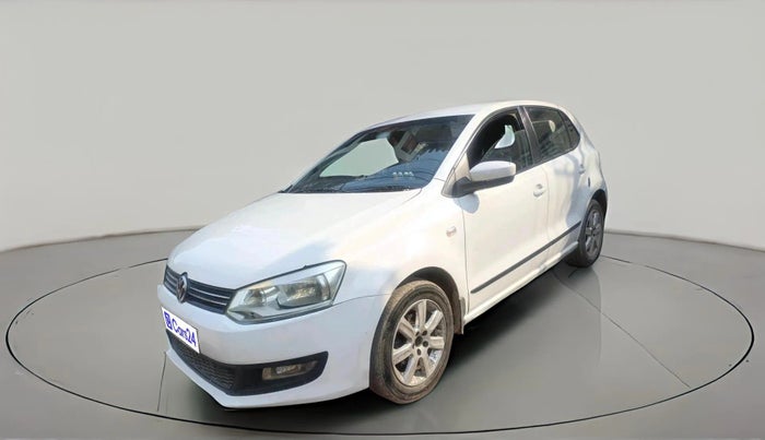 2011 Volkswagen Polo HIGHLINE1.2L, Petrol, Manual, 89,262 km, exterior