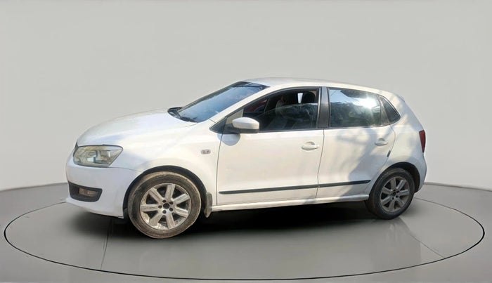 2011 Volkswagen Polo HIGHLINE1.2L, Petrol, Manual, 89,262 km, exterior
