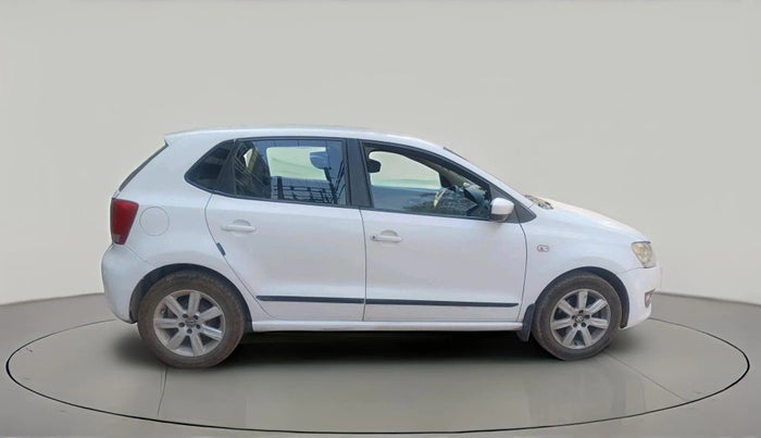2011 Volkswagen Polo HIGHLINE1.2L, Petrol, Manual, 89,262 km, exterior