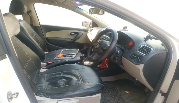 2011 Volkswagen Polo HIGHLINE1.2L, Petrol, Manual, 89,262 km, interior